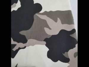 100% pambuk material tekstile 300gsm pëlhurë për uniformë