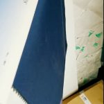 100% poliestër fleksibël breathable pvc veshura me ujë të qëndrueshëm pëlhurë Pongee për xhaketë në natyrë
