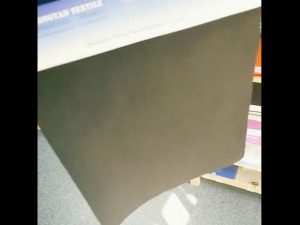 100m pantallona të veshjeve të punës dhe pantallona të rrobave prej cordura të verdhë 300D