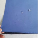 Pëlhurë me cilësi të lartë xhaketë xhakete pëlhurë i papërshkueshëm nga uji fleksibël