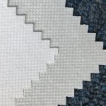 WF2 / O6SO5 SS + PE 75gsm pëlhurë jo e endur polipropileni + PE për pëlhurë mbrojtëse të disponueshme për veshje mjekësore