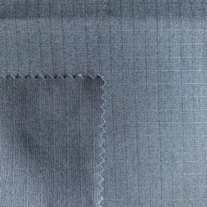NCR8/MOOSO N/C/EOL 50/47/3 200gsm Ripstop Fabric 6mm*6mm for Business Wear or Career Apparel