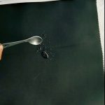 Pëlhurë e veshur me poliestër të papërshkueshëm nga uji 300D të veshur me PU