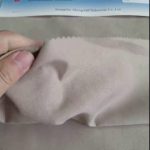 Cross Crick Swiss 100% POLYCOTTON + 1% Fije KARBONI pëlhurë tafte për uniformë elektronike