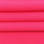 rrjetë të thatë poliestër të thatë rrjetë pëlhure për t shirt sportive